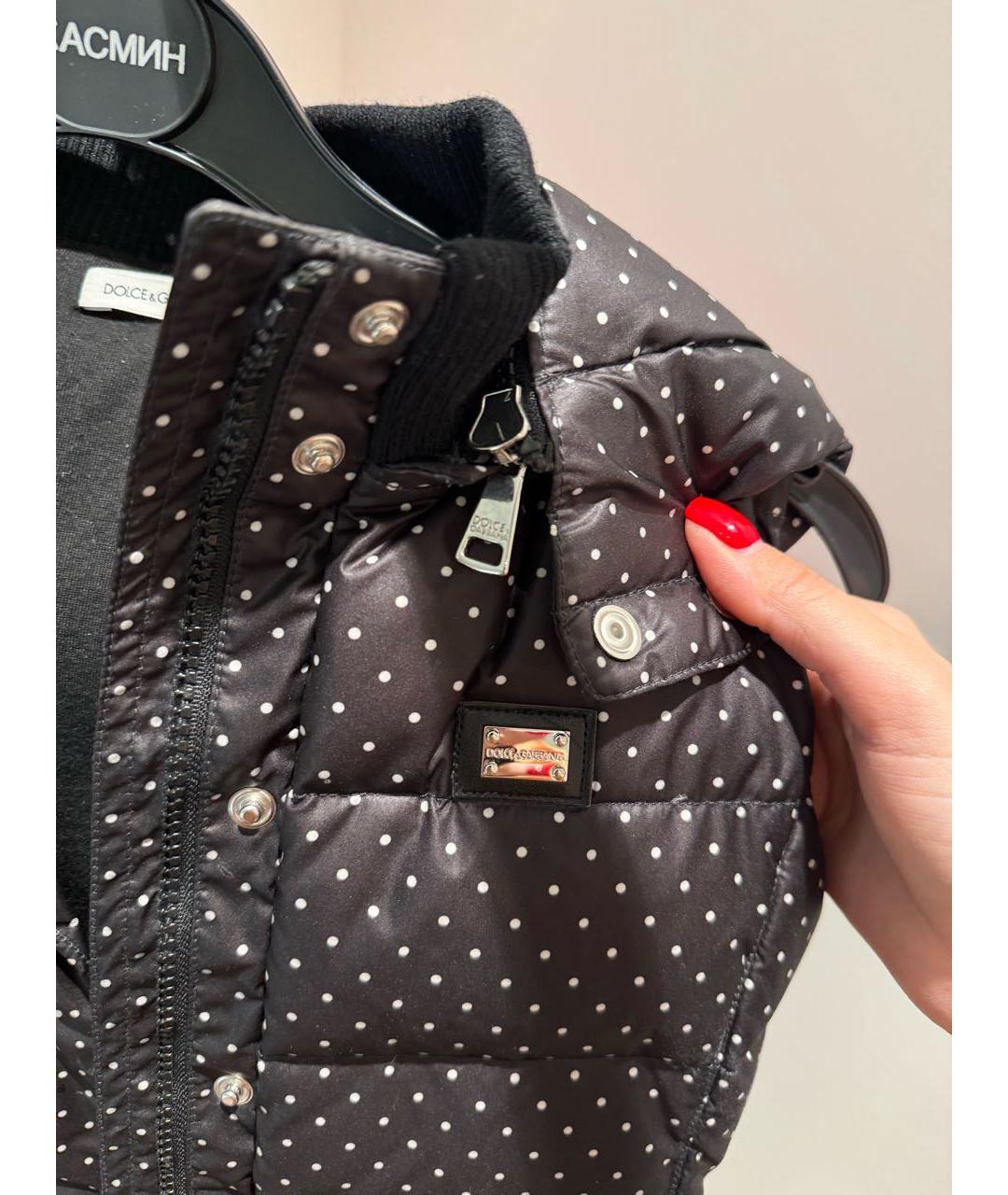 DOLCE&GABBANA Жакет / жилет, фото 6
