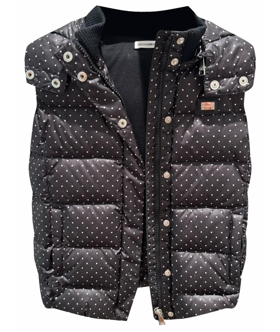 DOLCE&GABBANA Жакет / жилет, фото 1