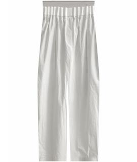 BRUNELLO CUCINELLI Брюки широкие