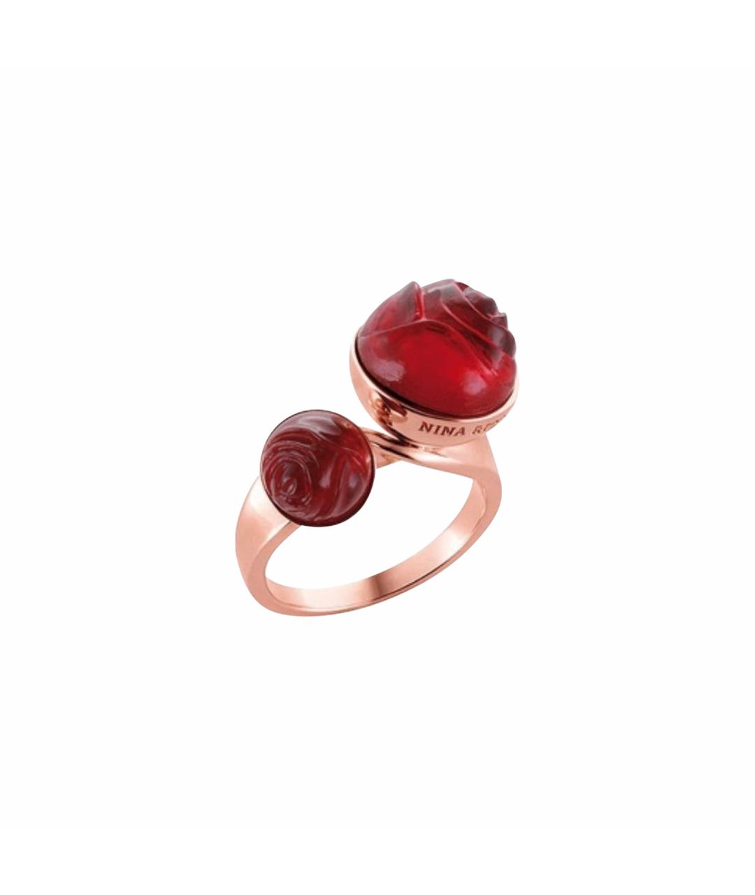 NINA RICCI Золотое кольцо, фото 1