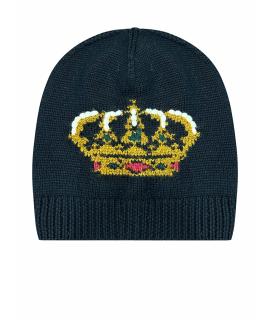 DOLCE & GABBANA KIDS Шапки, шарфы, перчатки