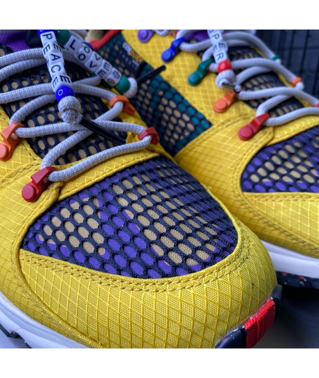 ADIDAS Мульти текстильные низкие кроссовки / кеды, фото 7