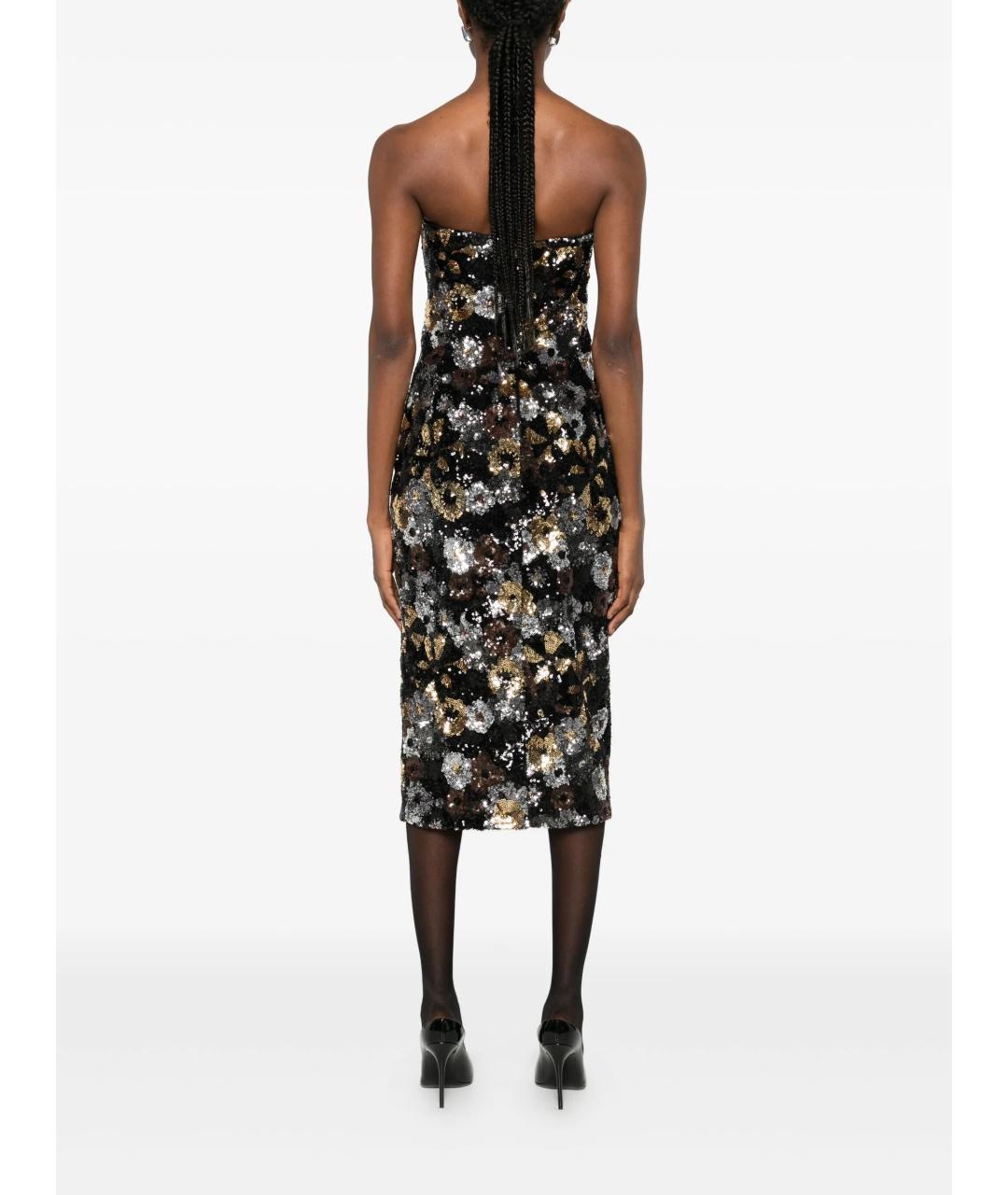 MAX MARA STUDIO Мульти вечернее платье, фото 4