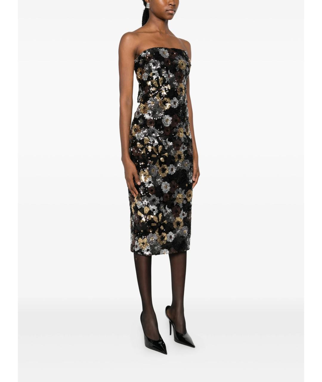 MAX MARA STUDIO Мульти вечернее платье, фото 3