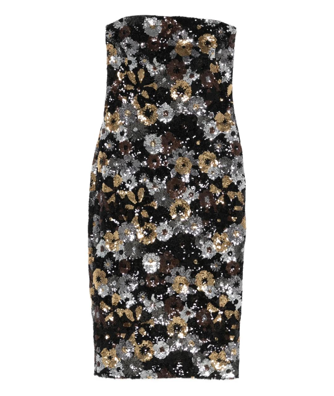 MAX MARA STUDIO Мульти вечернее платье, фото 1