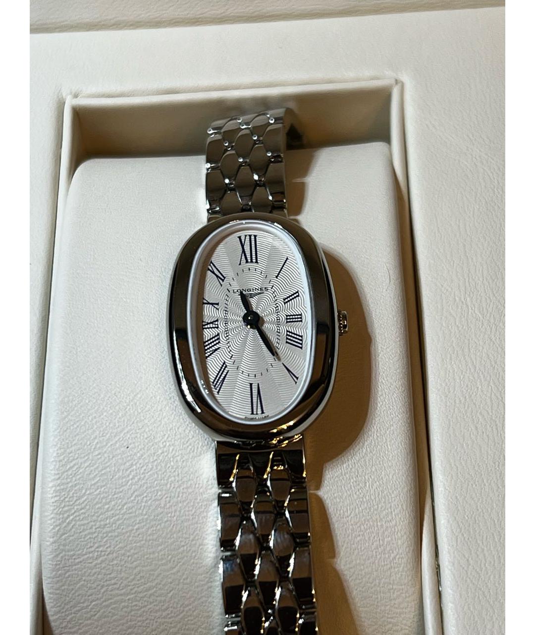 LONGINES Серебрянный брелок, фото 4
