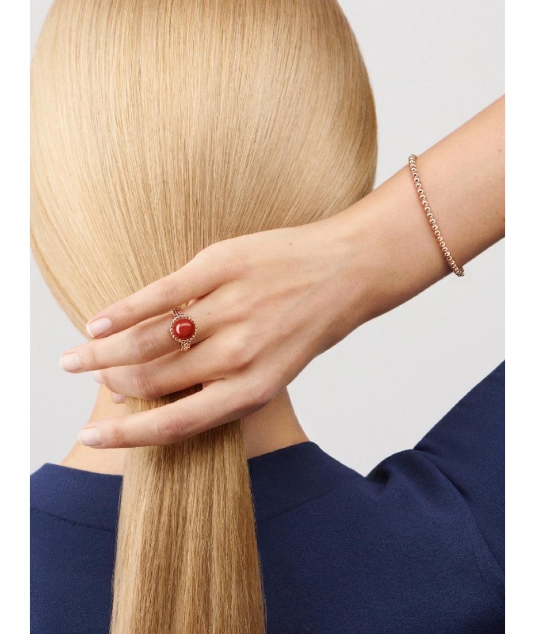 VAN CLEEF & ARPELS Золотое кольцо из розового золота, фото 2