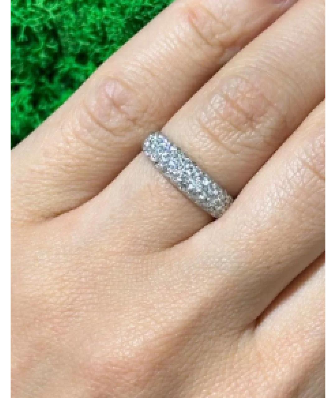 VAN CLEEF & ARPELS Серебряное кольцо из белого золота, фото 5