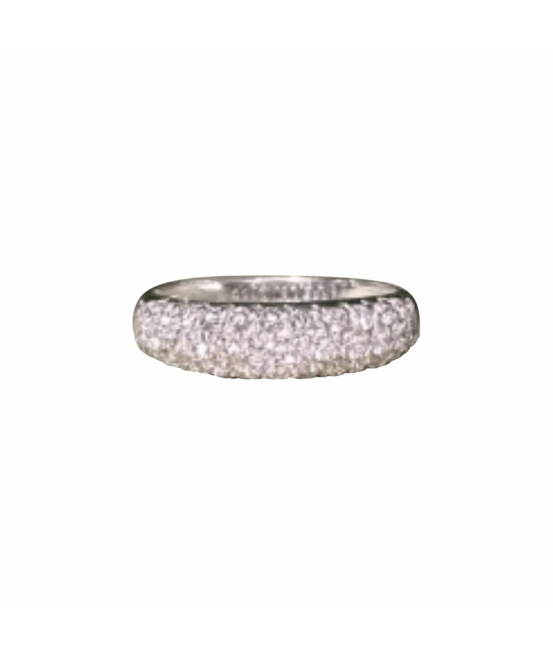 VAN CLEEF & ARPELS Серебряное кольцо из белого золота, фото 1