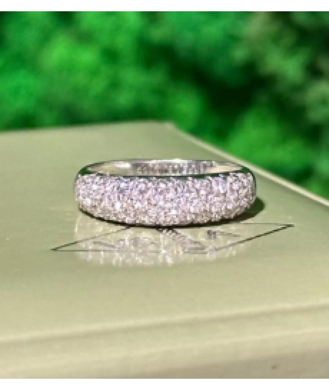 VAN CLEEF & ARPELS Серебряное кольцо из белого золота, фото 6