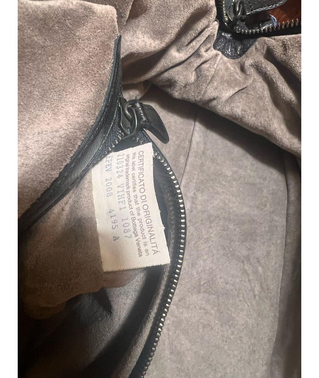BOTTEGA VENETA Мульти кожаная сумка тоут, фото 3
