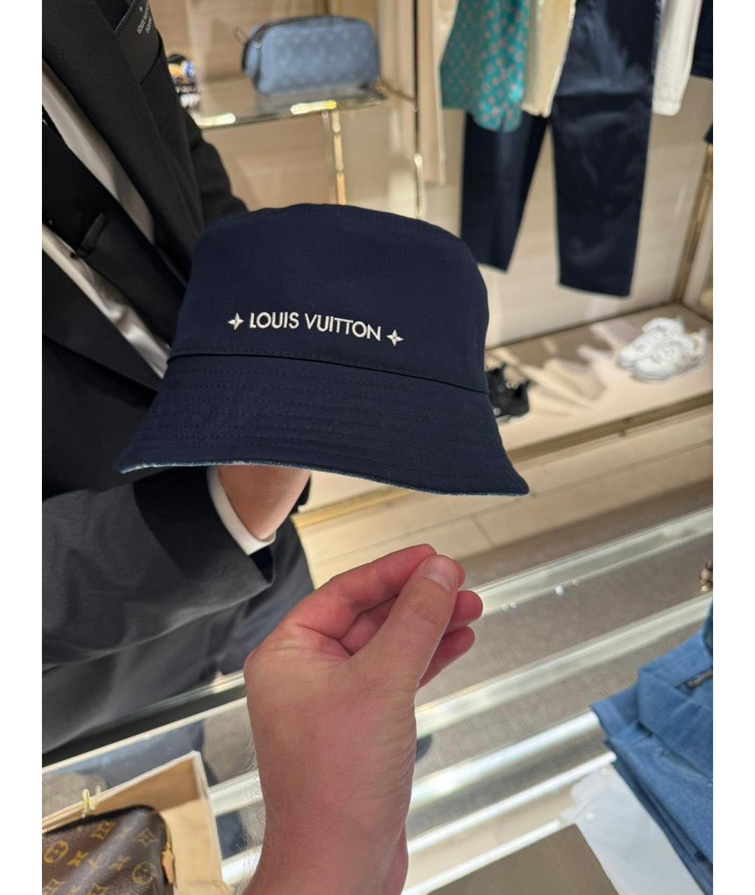 LOUIS VUITTON Мульти панама, фото 2
