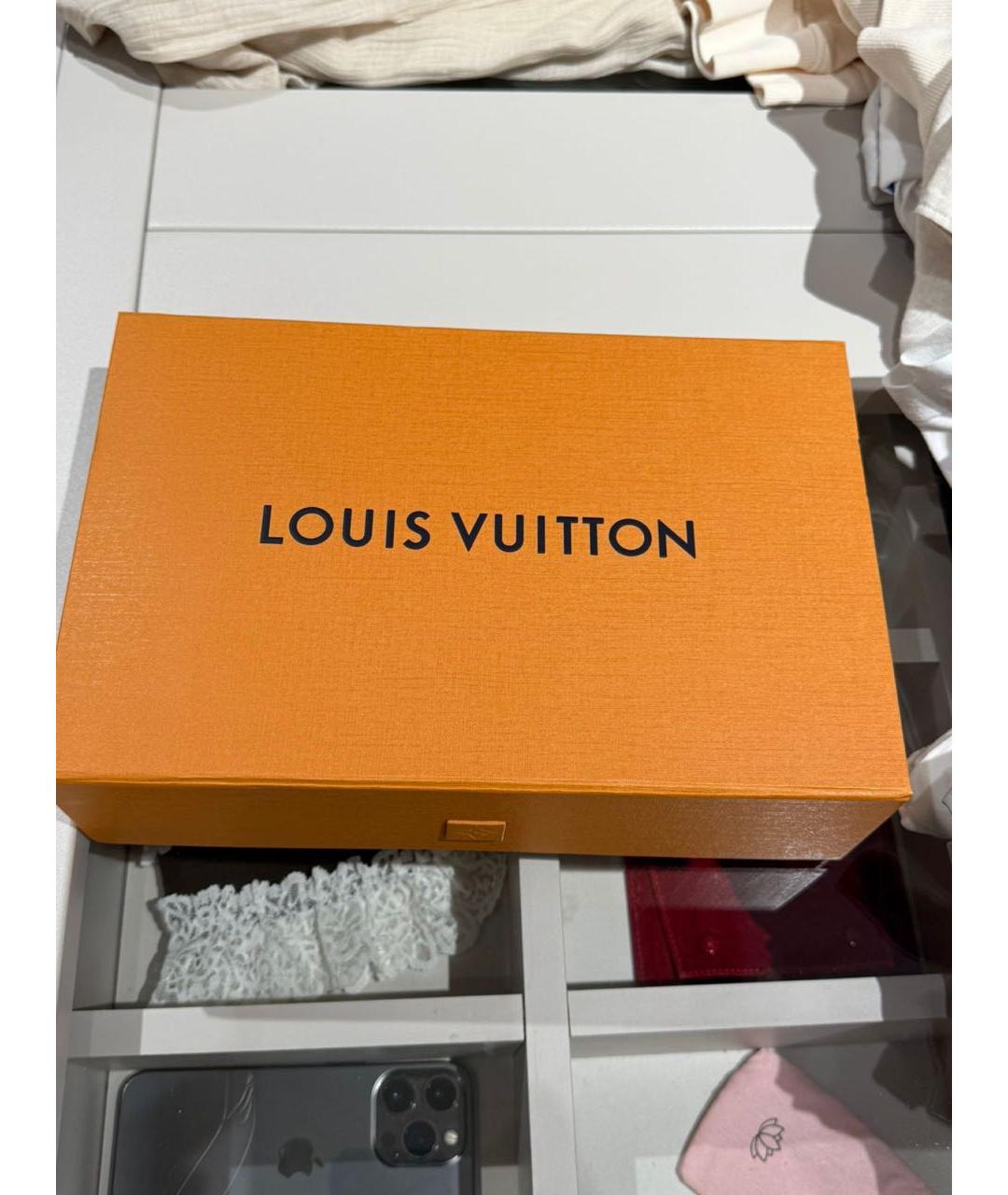 LOUIS VUITTON Мульти панама, фото 4