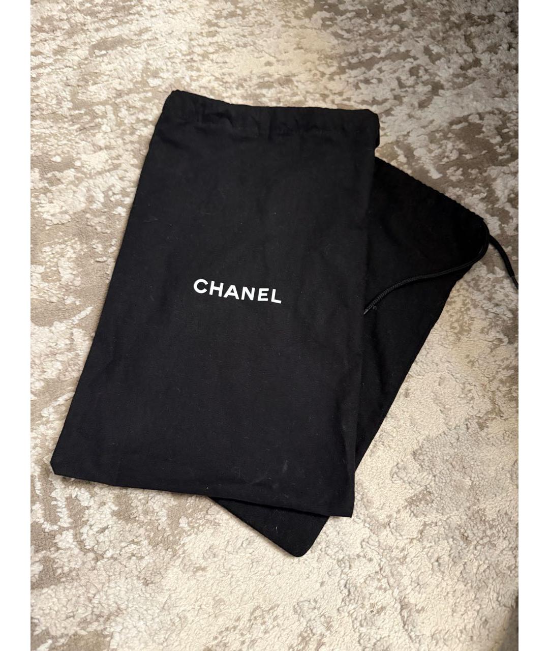 CHANEL Мульти синтетические кроссовки, фото 7