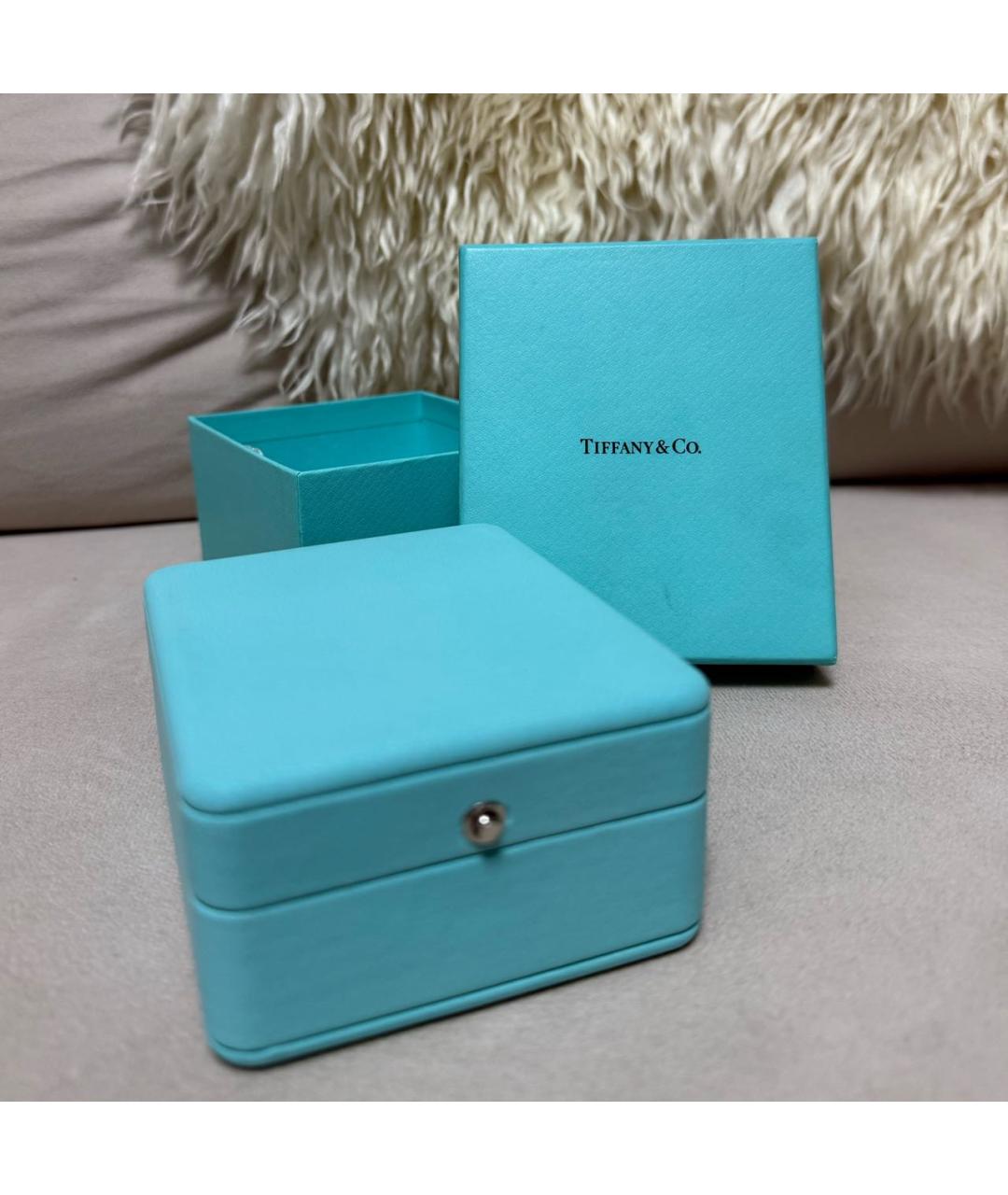 TIFFANY&CO Желтый браслет из желтого золота, фото 3