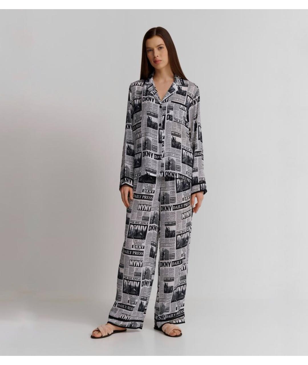 DKNY Полиэстеровая пижама, фото 2