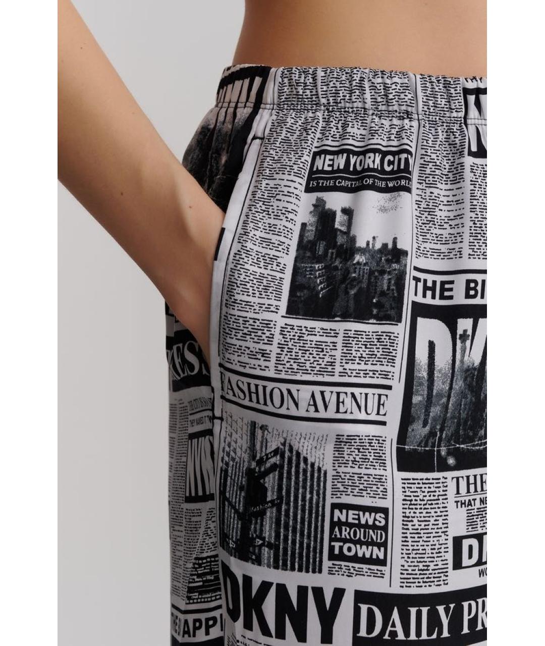 DKNY Полиэстеровая пижама, фото 7