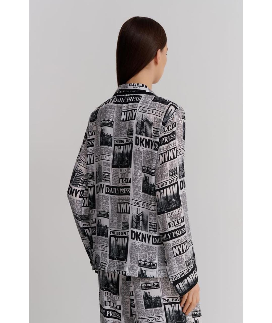 DKNY Полиэстеровая пижама, фото 5