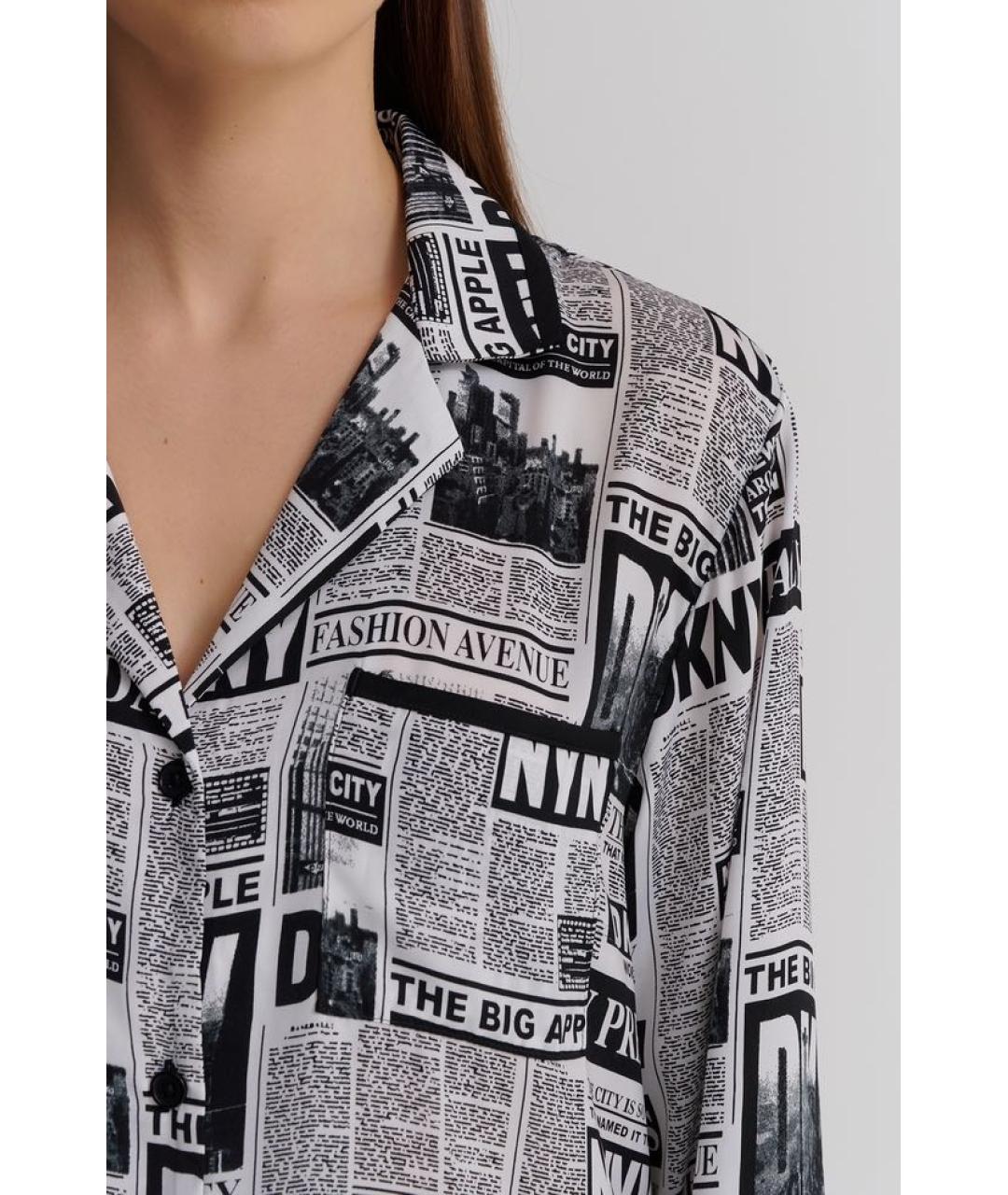 DKNY Полиэстеровая пижама, фото 6