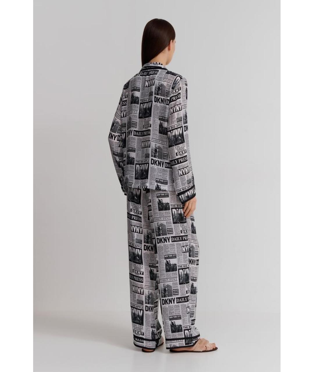 DKNY Полиэстеровая пижама, фото 3