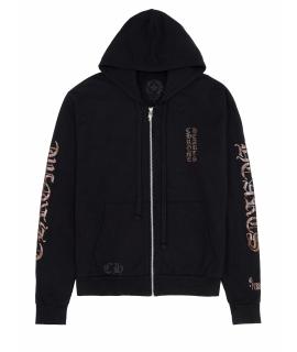 CHROME HEARTS Худи/толстовка