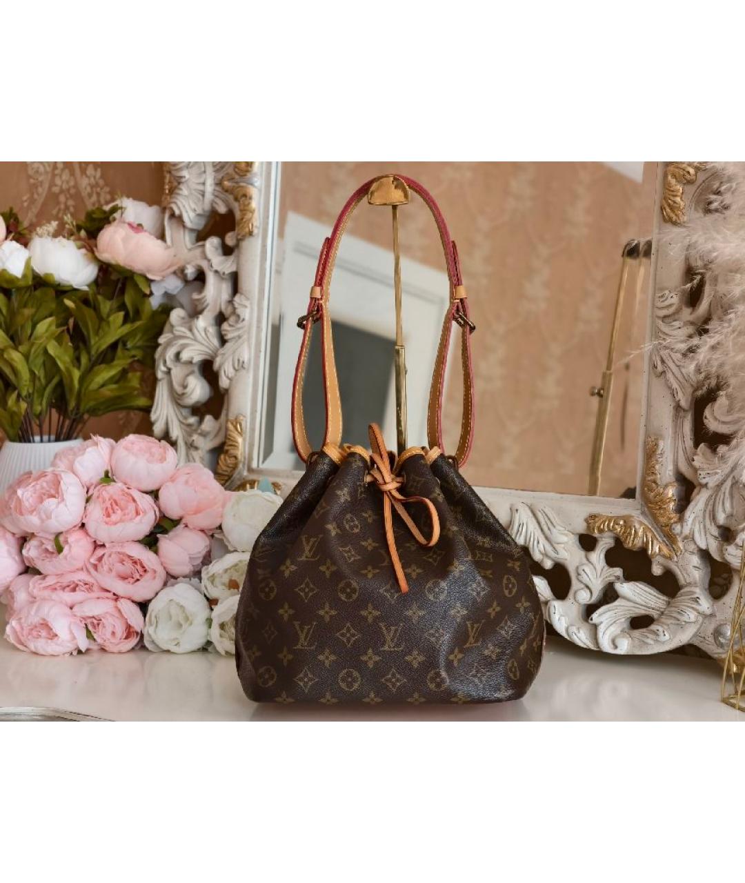 LOUIS VUITTON Сумка с короткими ручками, фото 9