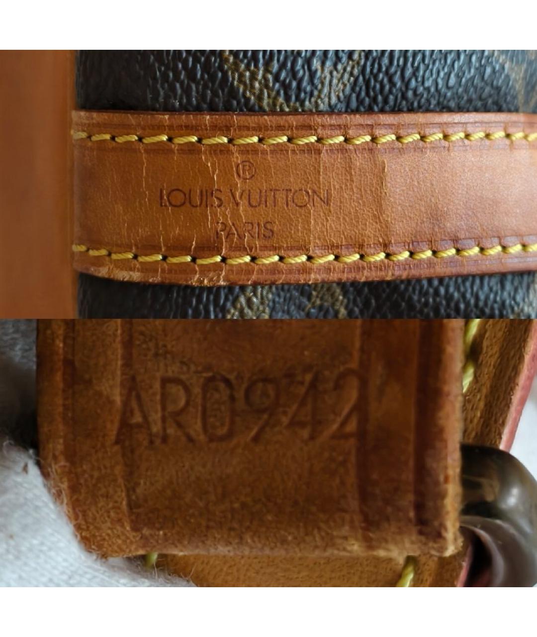 LOUIS VUITTON Сумка с короткими ручками, фото 6