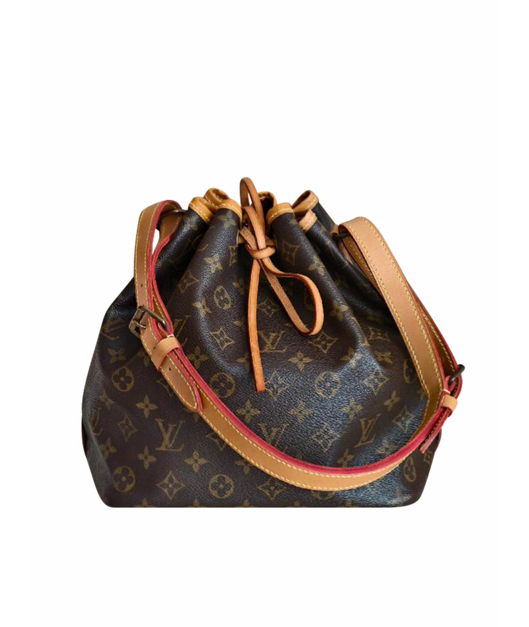 LOUIS VUITTON Сумка с короткими ручками, фото 1