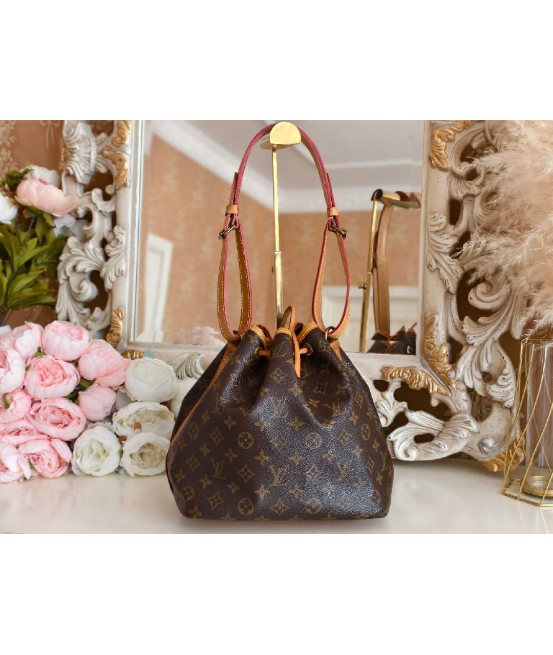LOUIS VUITTON Сумка с короткими ручками, фото 3