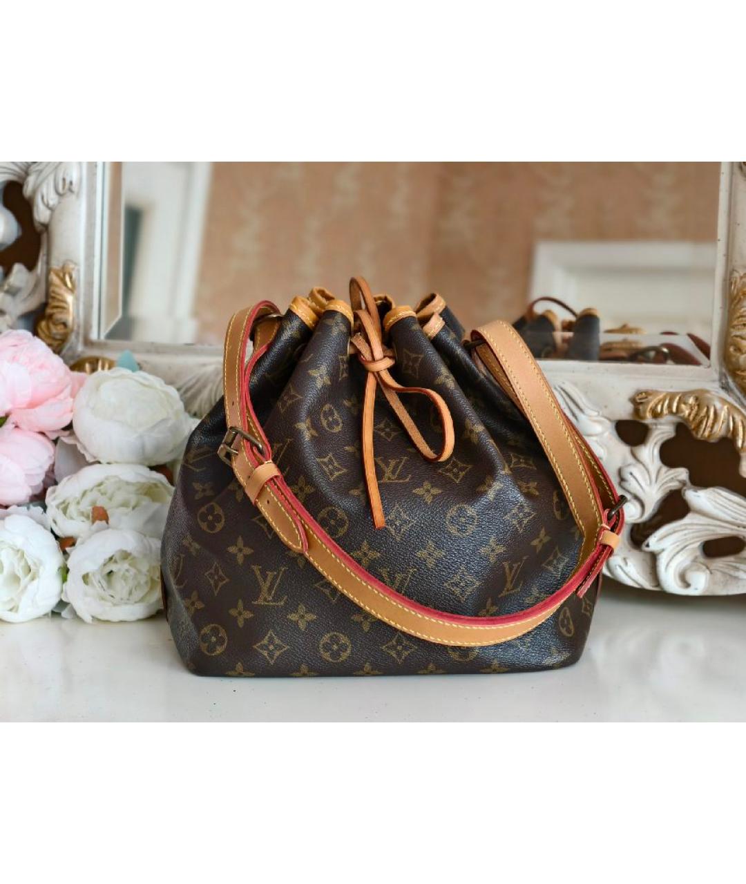 LOUIS VUITTON Сумка с короткими ручками, фото 2