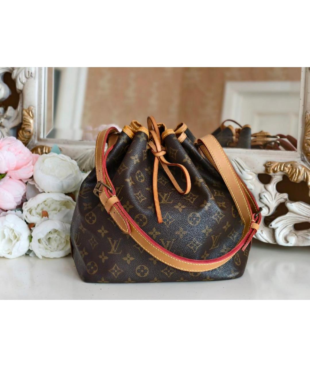 LOUIS VUITTON Сумка с короткими ручками, фото 10