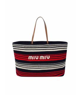 MIU MIU Пляжная сумка