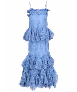 ZIMMERMANN Коктейльное платье