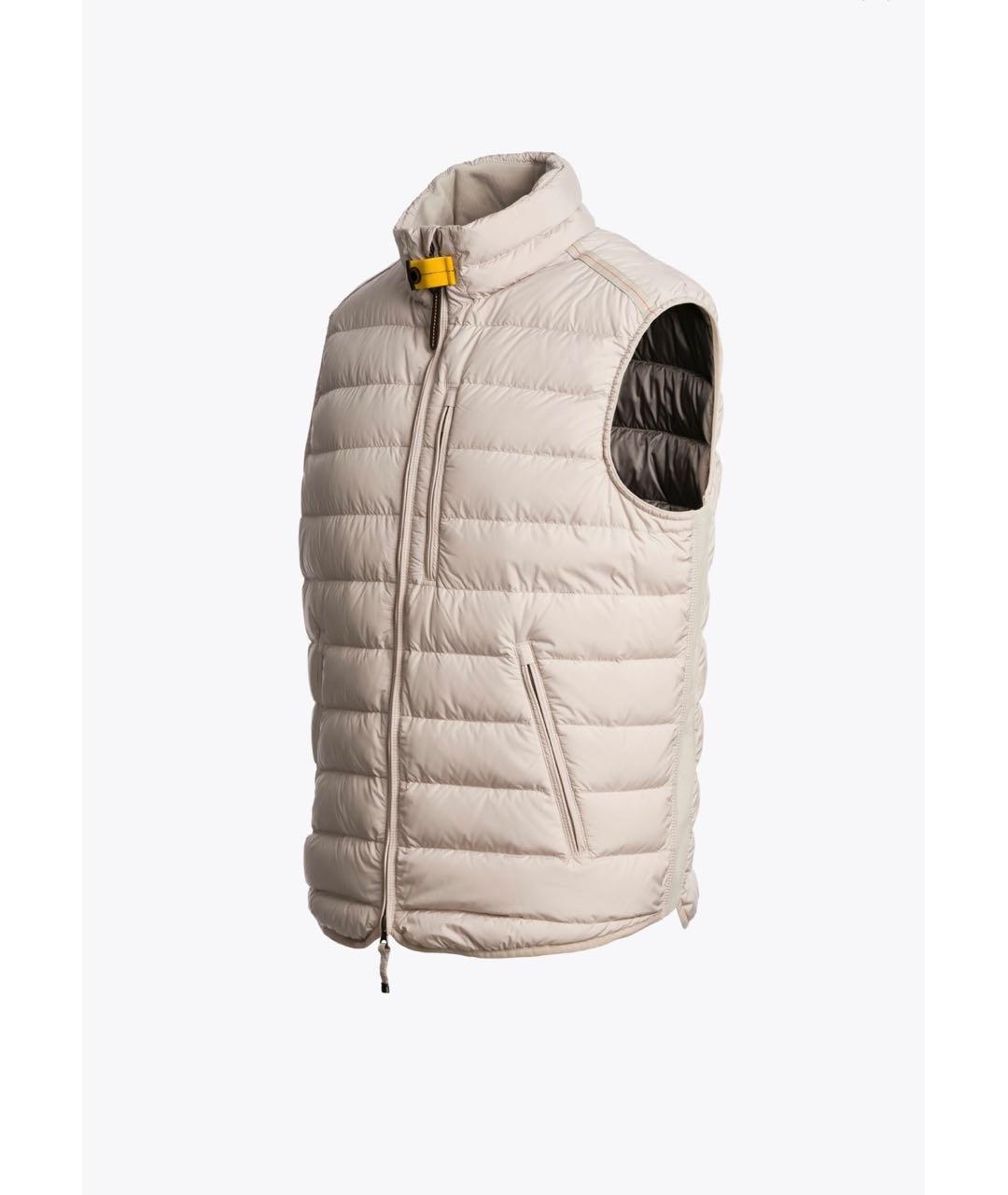 PARAJUMPERS Бежевый жилет, фото 2