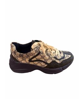 DOLCE&GABBANA Высокие кроссовки / кеды