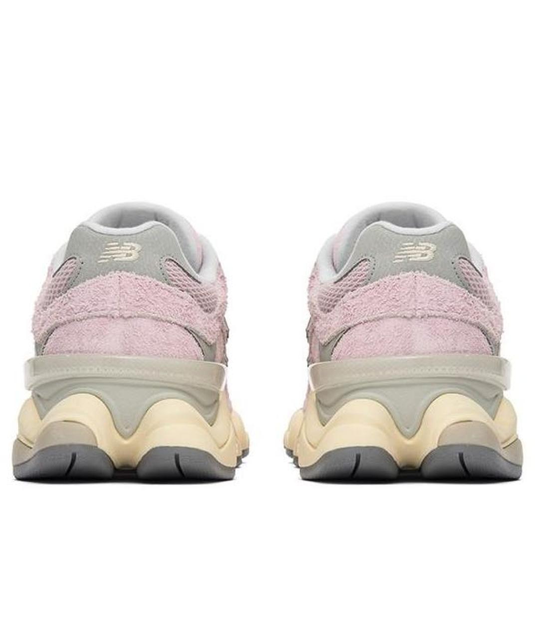 NEW BALANCE Замшевые кроссовки, фото 3