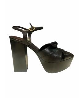 SAINT LAURENT Босоножки