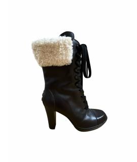 TOD'S Полусапоги