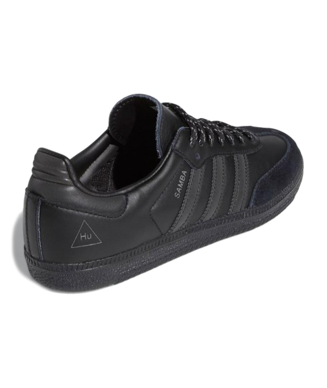 ADIDAS Черные кроссовки, фото 4