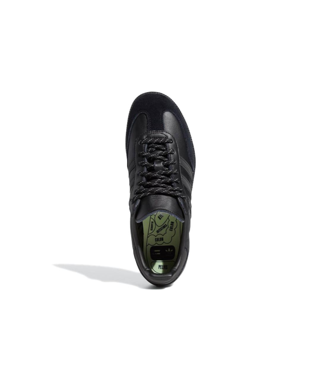 ADIDAS Черные кроссовки, фото 5
