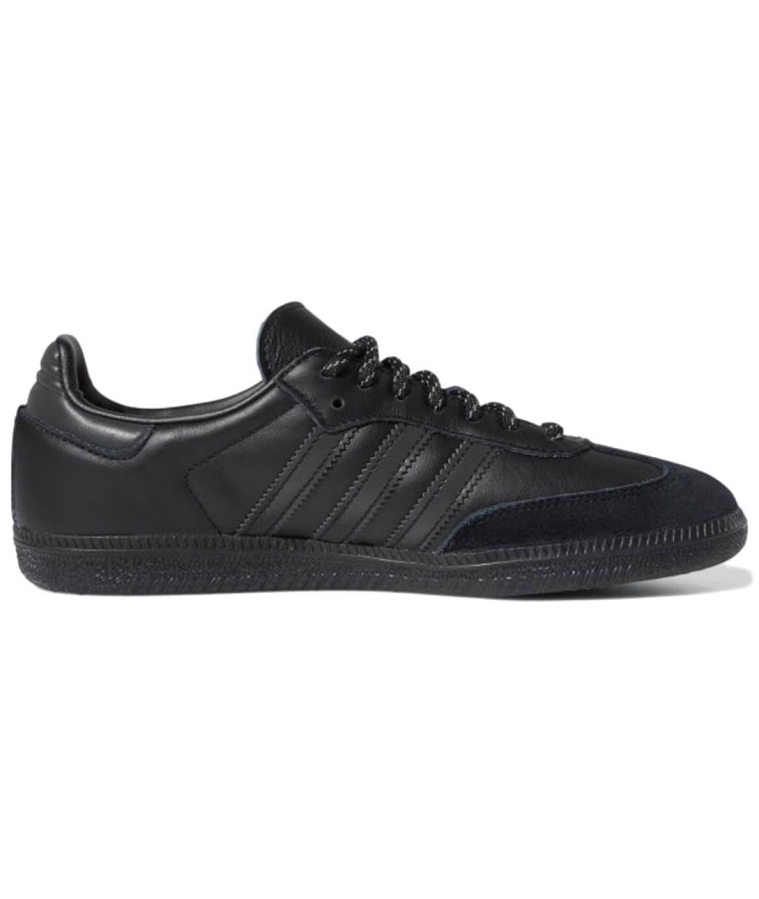 ADIDAS Черные кроссовки, фото 2