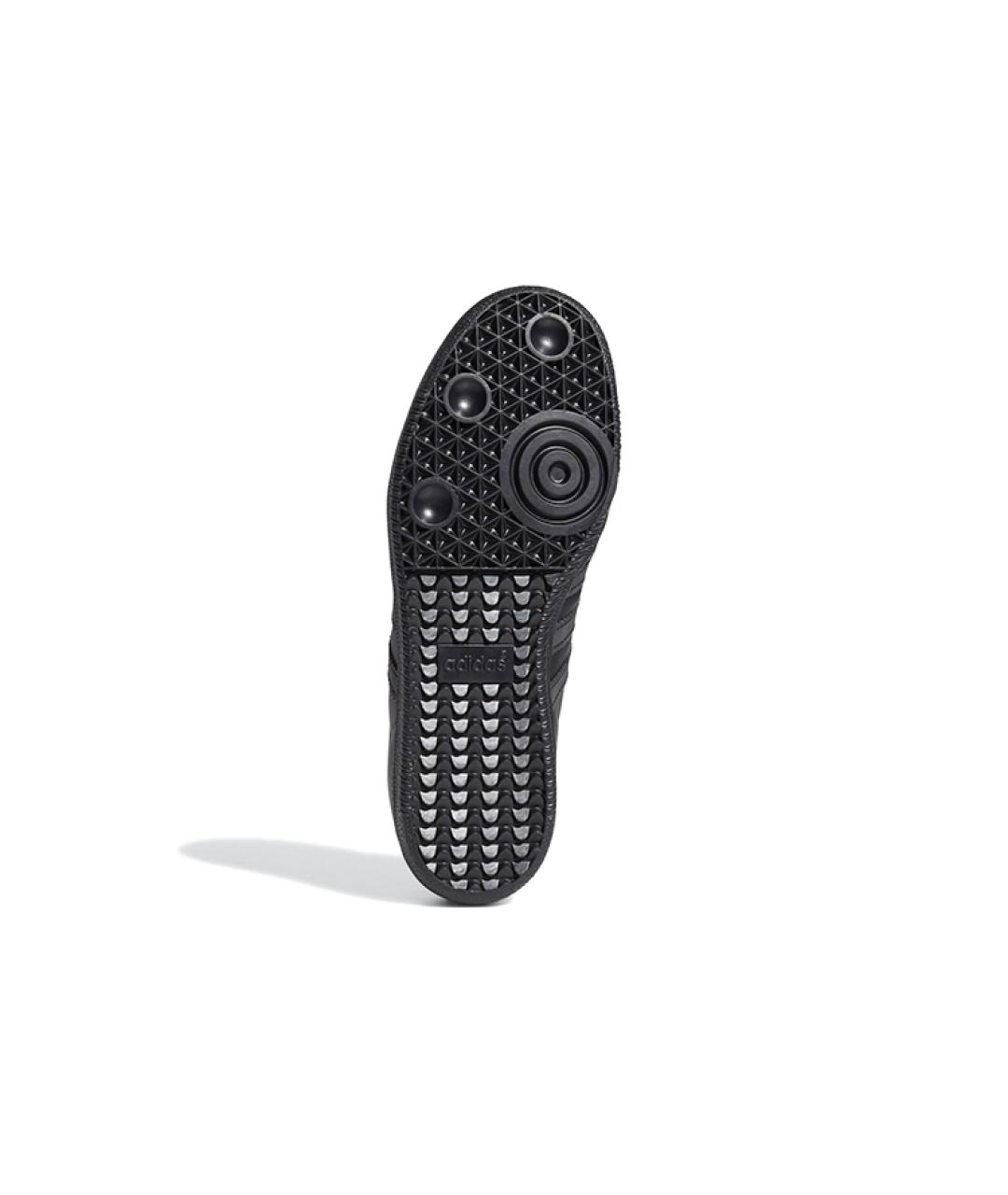 ADIDAS Черные кроссовки, фото 6