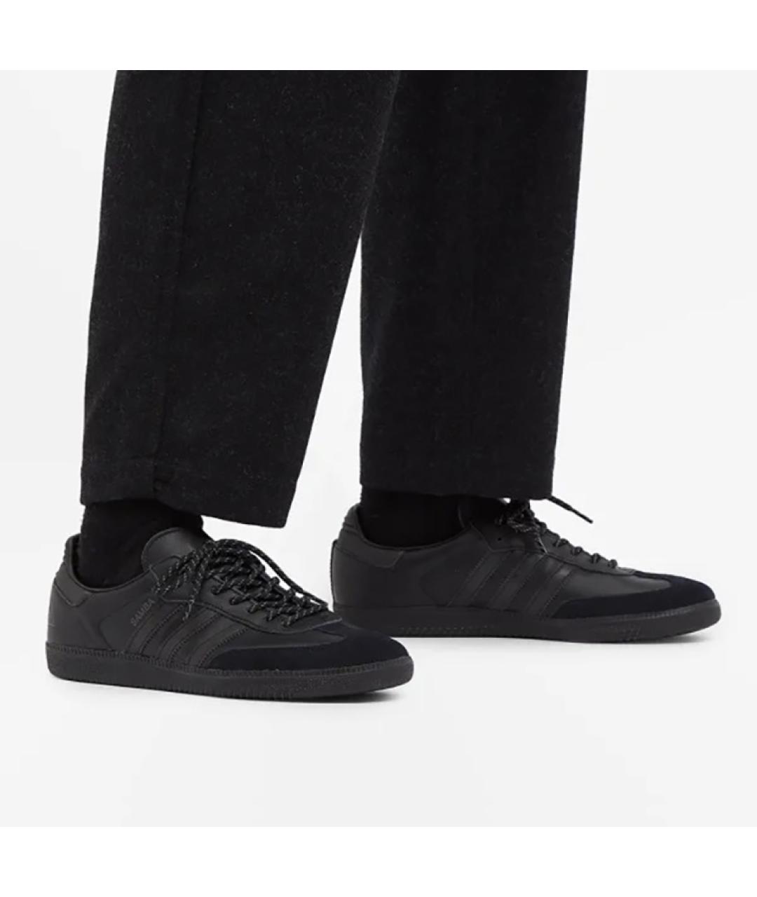 ADIDAS Черные кроссовки, фото 7