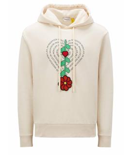 MONCLER Худи/толстовка