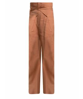 JACQUEMUS Прямые брюки
