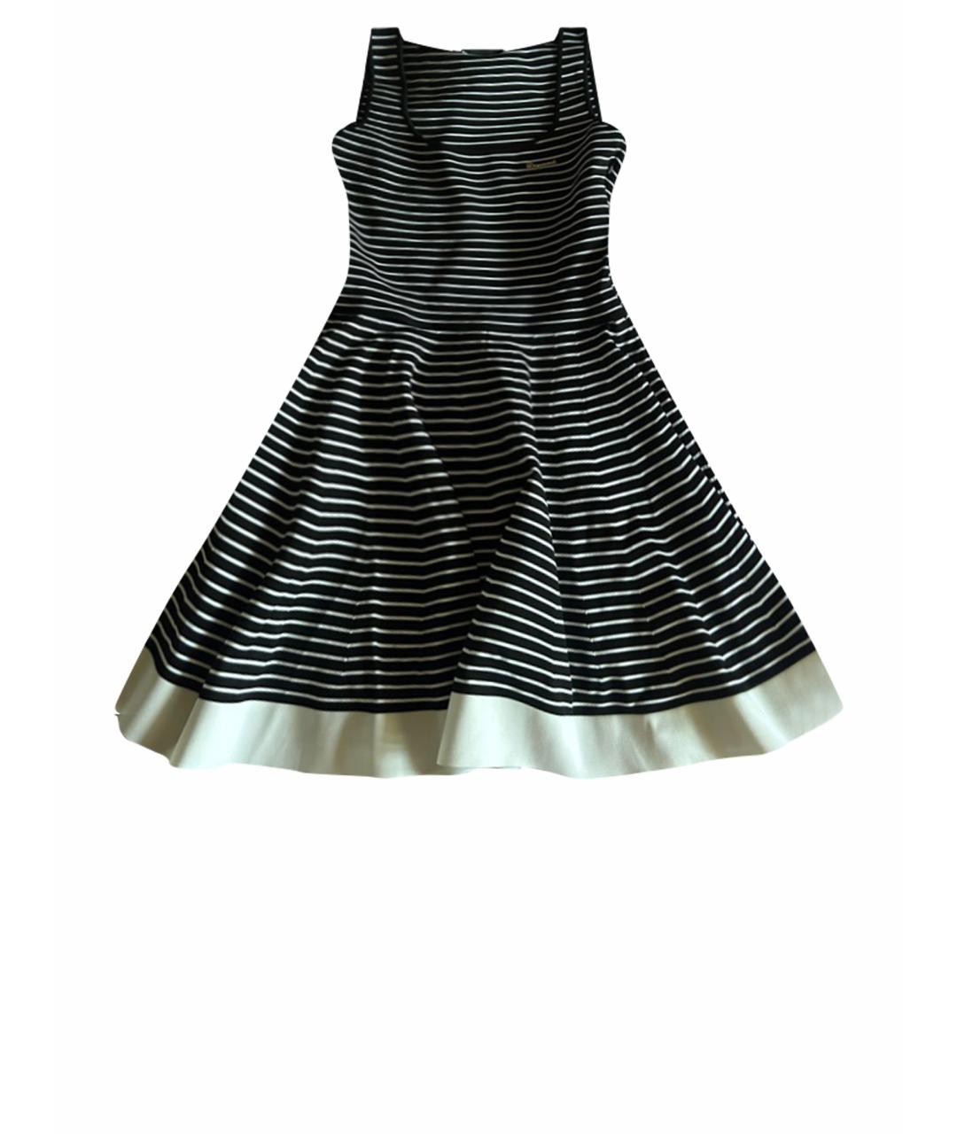 DSQUARED2 Черное повседневное платье, фото 1