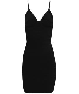 JACQUEMUS Коктейльное платье