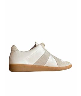 MAISON MARGIELA Низкие кроссовки / кеды