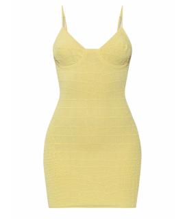 JACQUEMUS Коктейльное платье