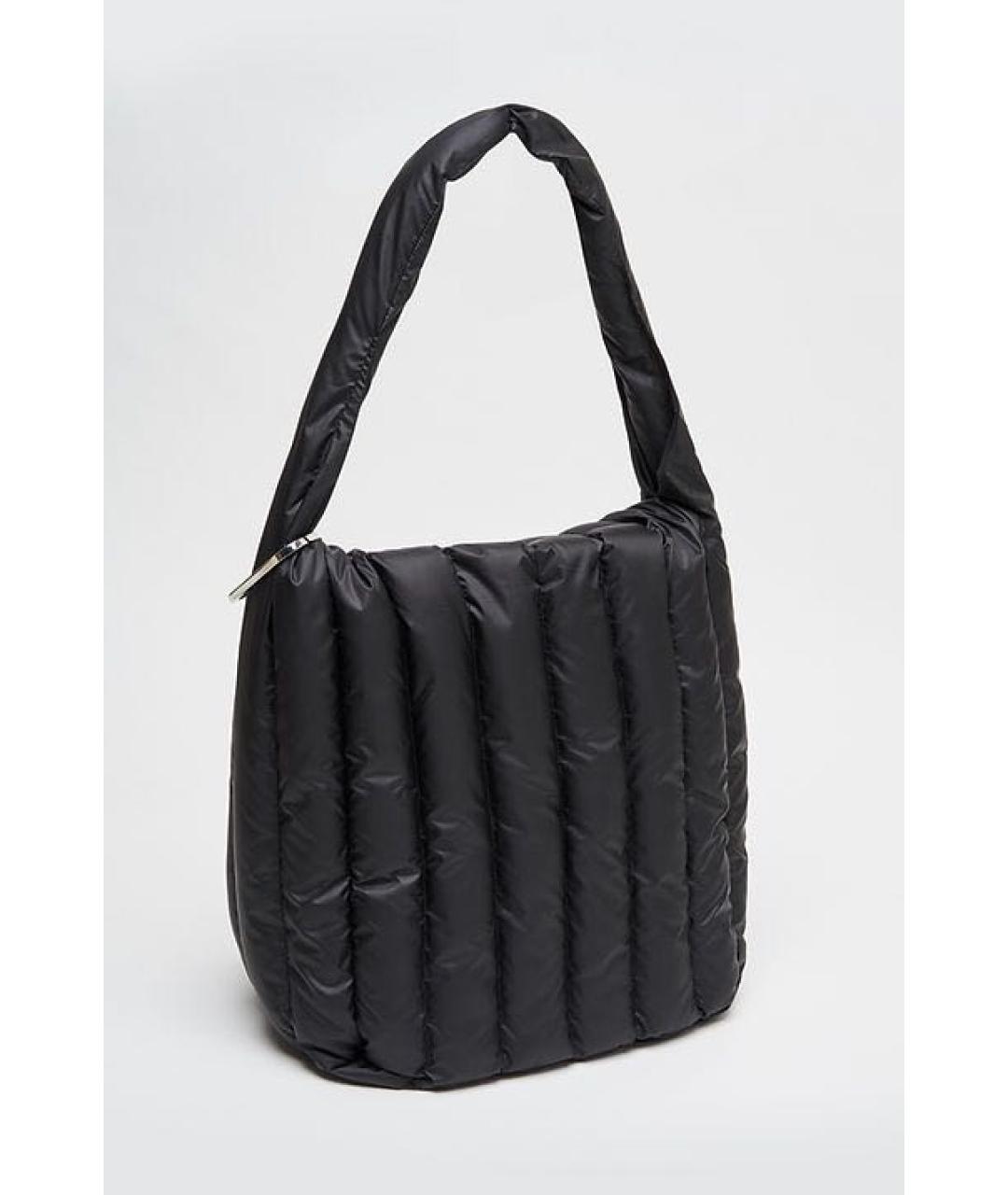 MAX MARA Черная сумка через плечо, фото 2